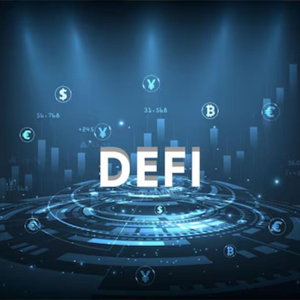 DeFi Crypto