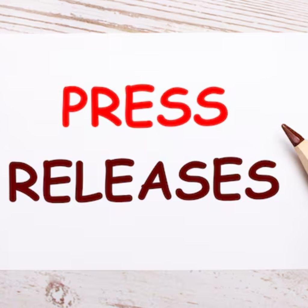Press Release