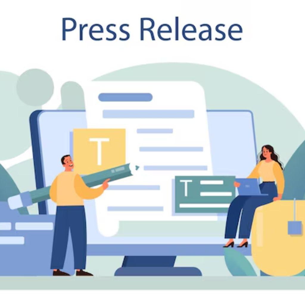 write a Press Release