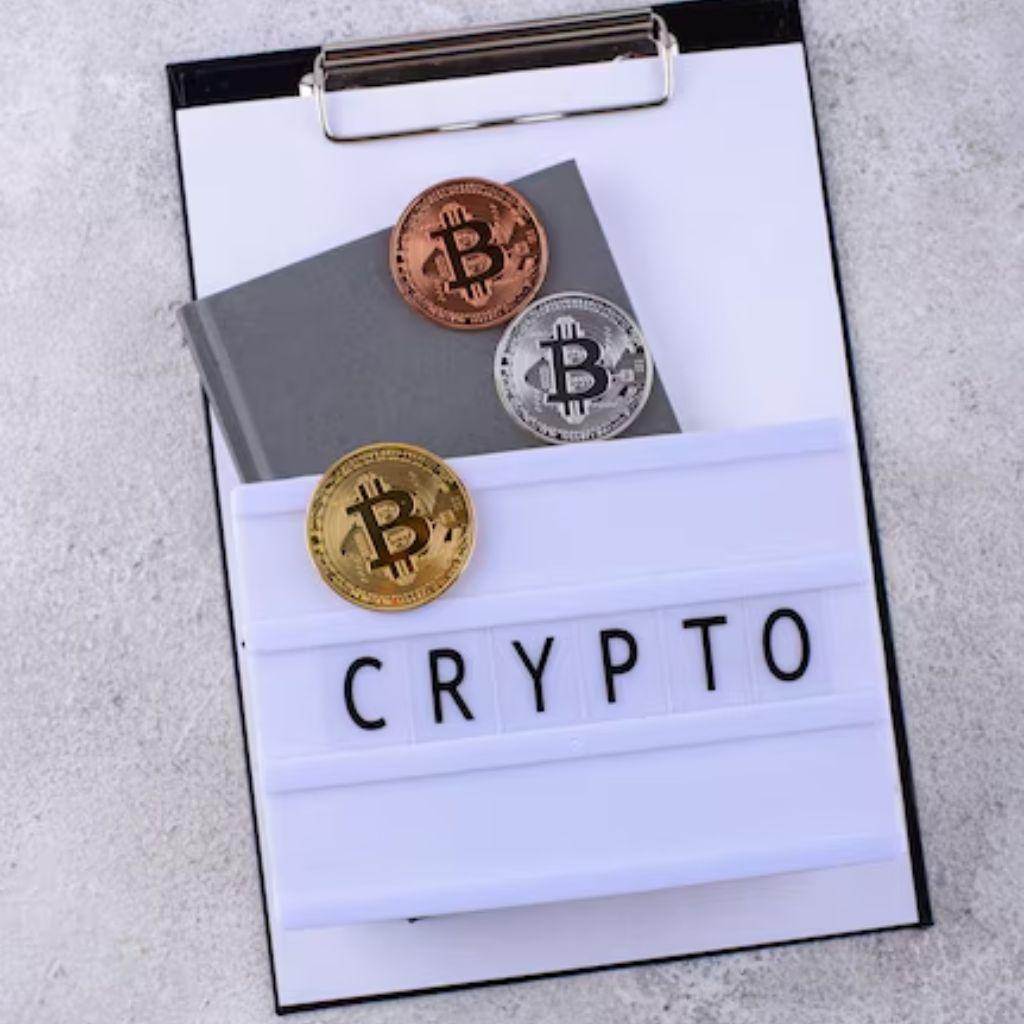 Cryptocurrency PR Agency