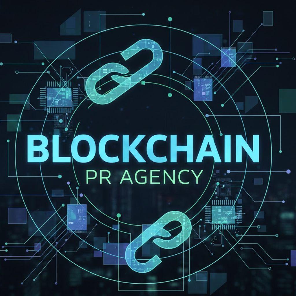 Blockchain PR Agency