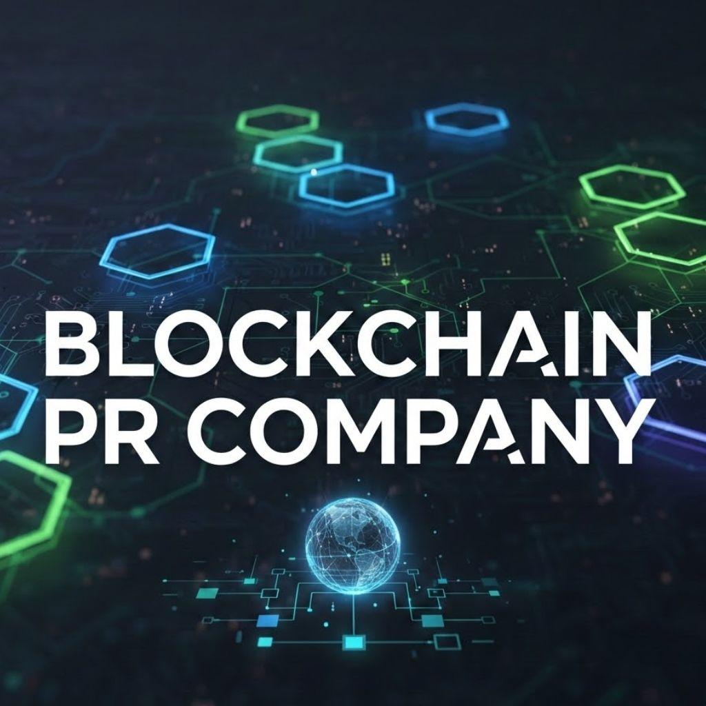 Blockchain PR Company