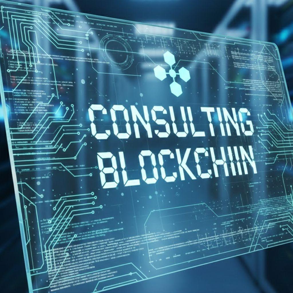 Consulting Blockchain