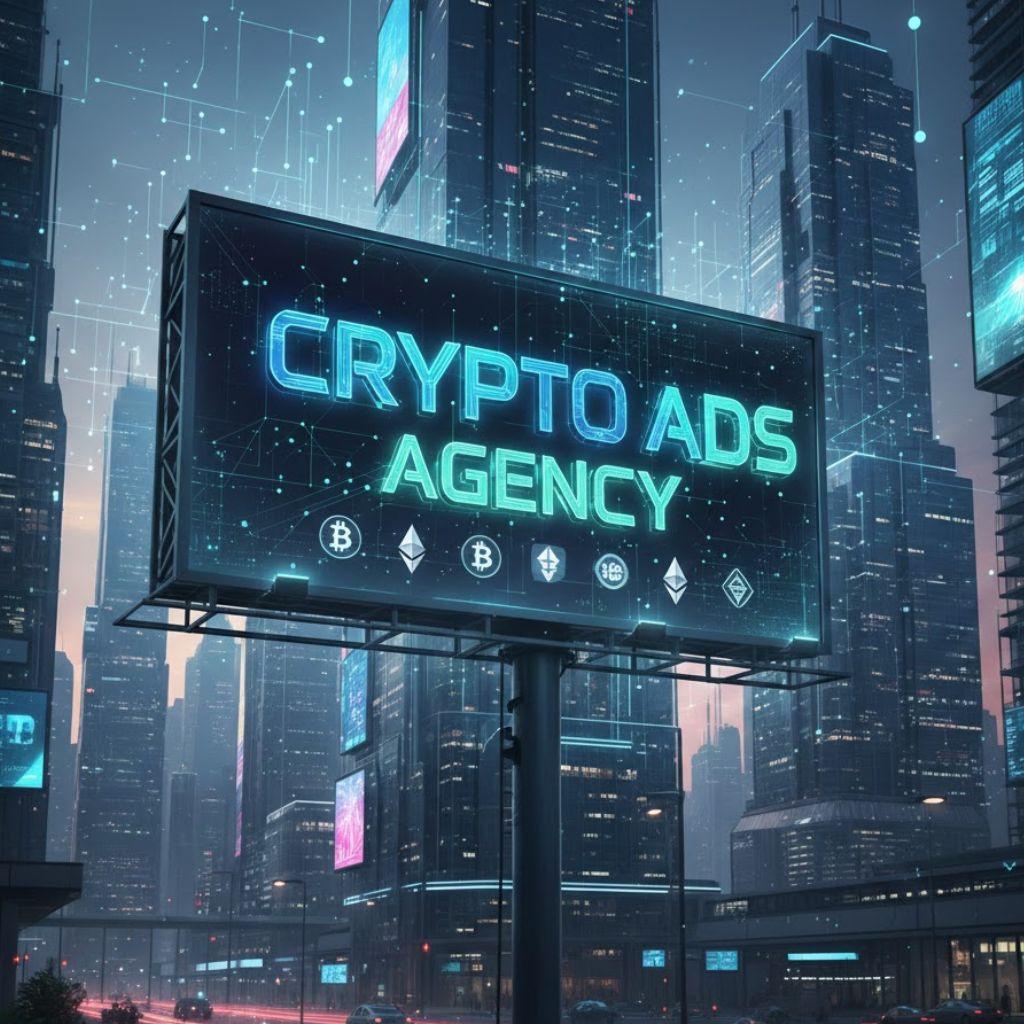 Crypto Ads Agency
