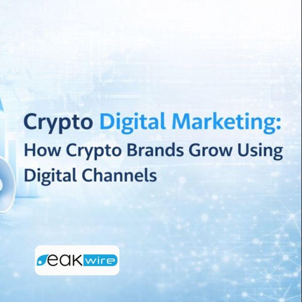 Crypto Digital Marketing