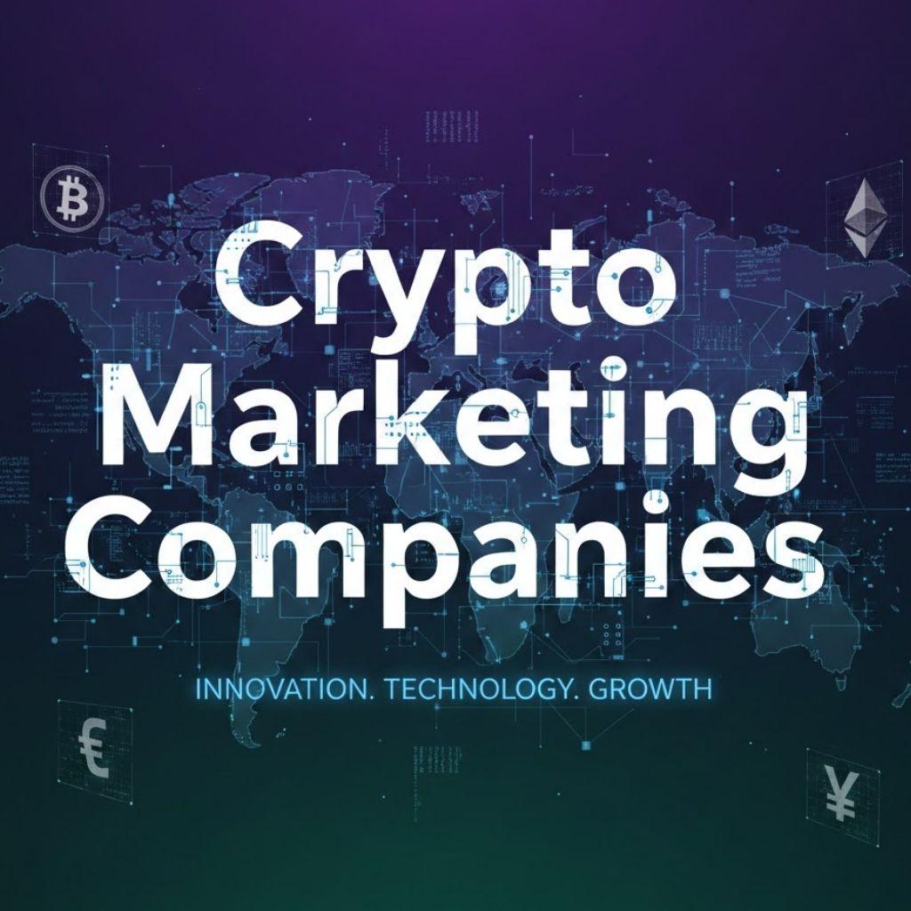Crypto Marketing Companies