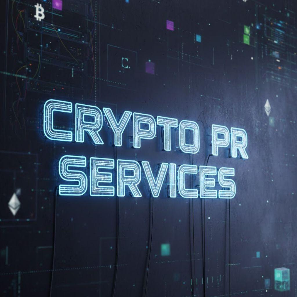 Crypto PR Services