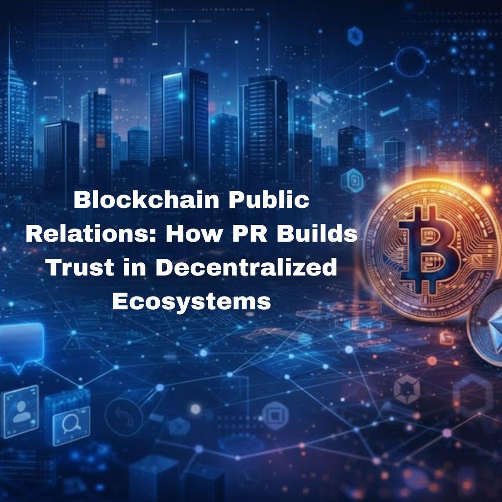 Blockchain Public Relations