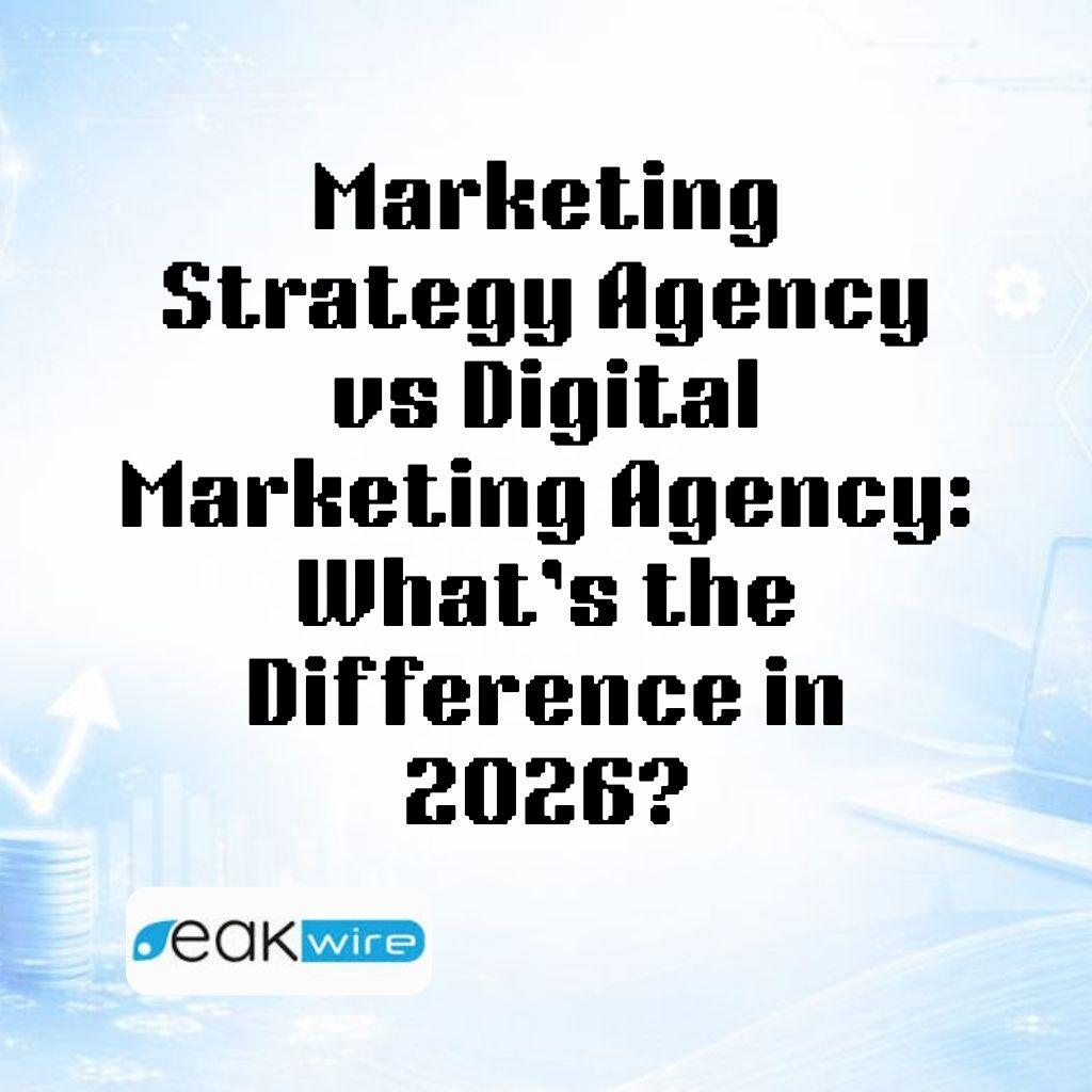Marketing Strategy Agency
