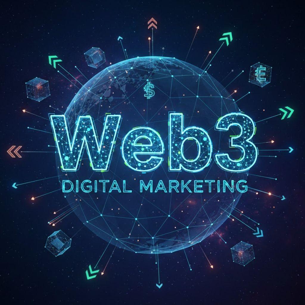 Web3 Digital Marketing