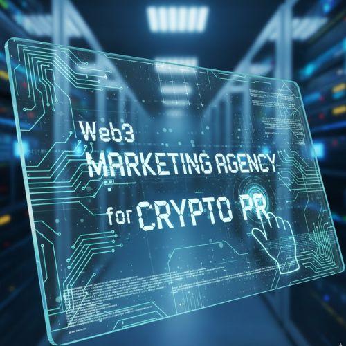 Web3 Marketing Agency for Crypto PR