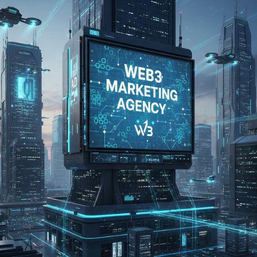 Web3 Marketing Agency