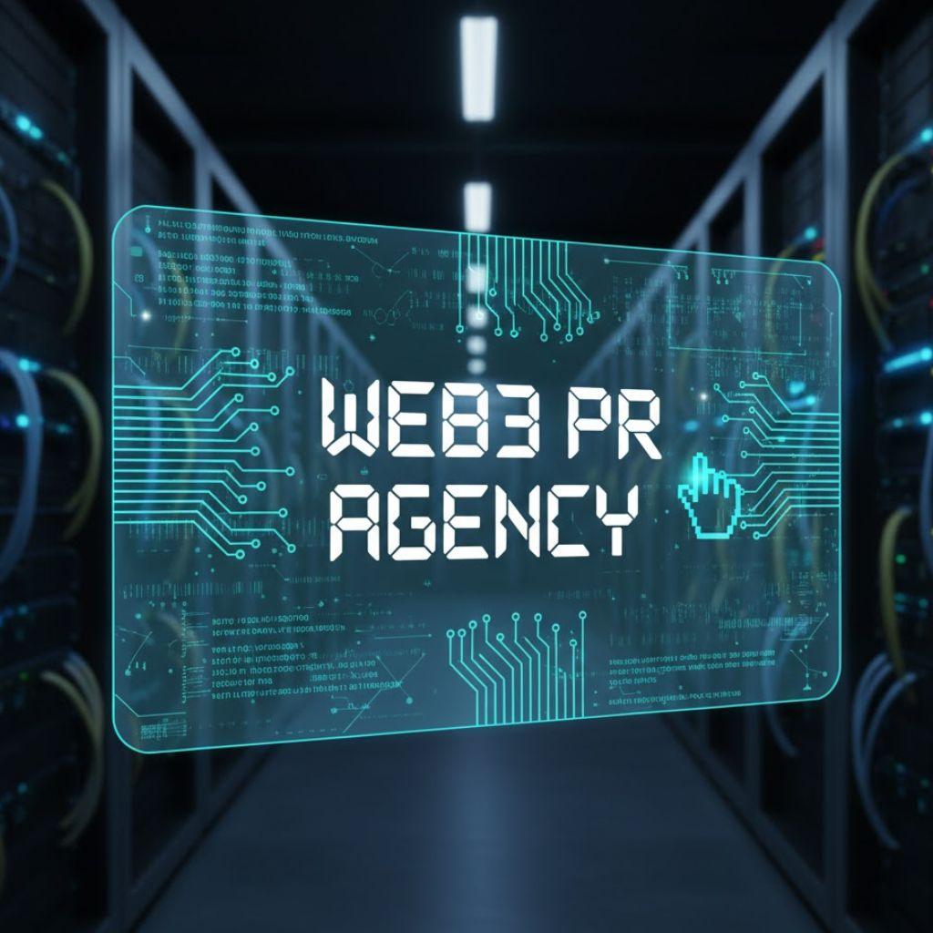 Web3 PR Agency