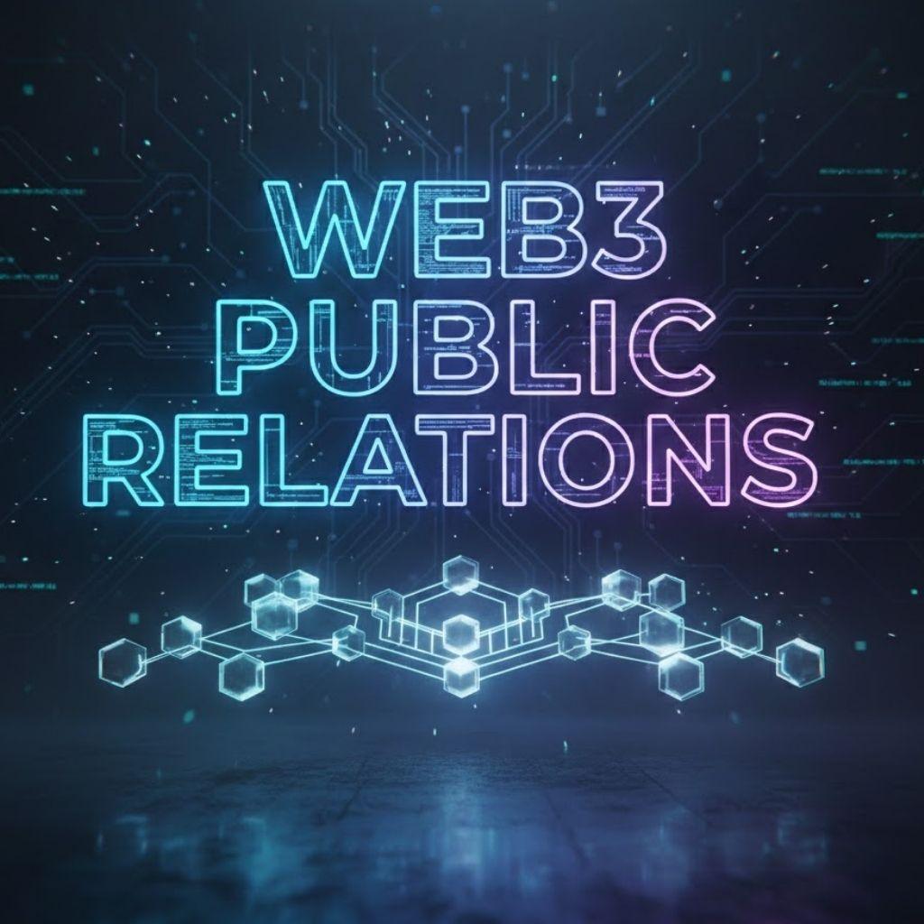 Web3 Public Relations