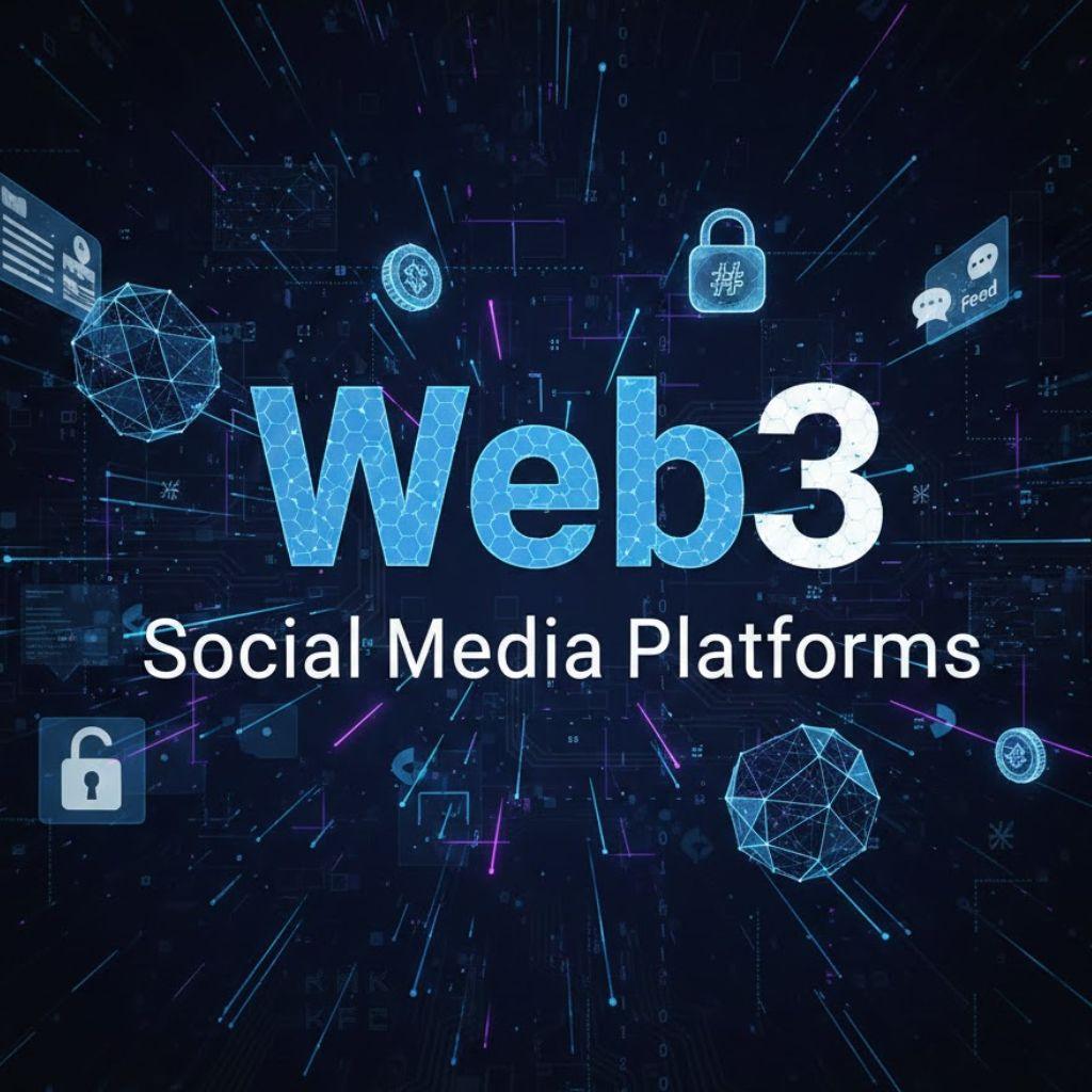 Web3 Social Media Platforms