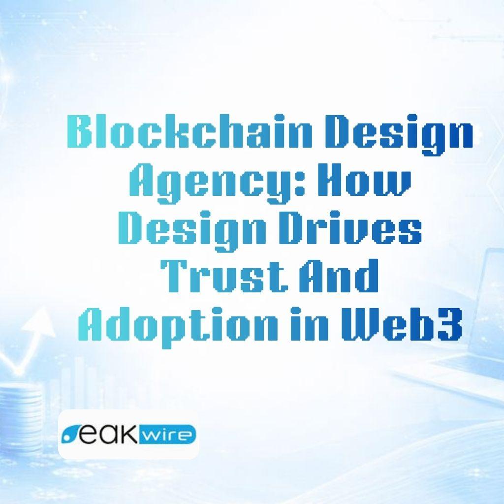 Blockchain Design Agency