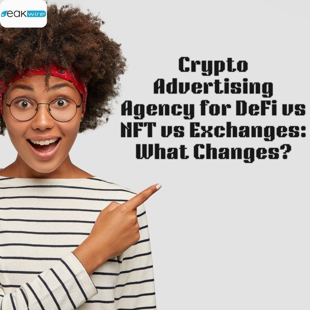 Crypto Advertising Agency