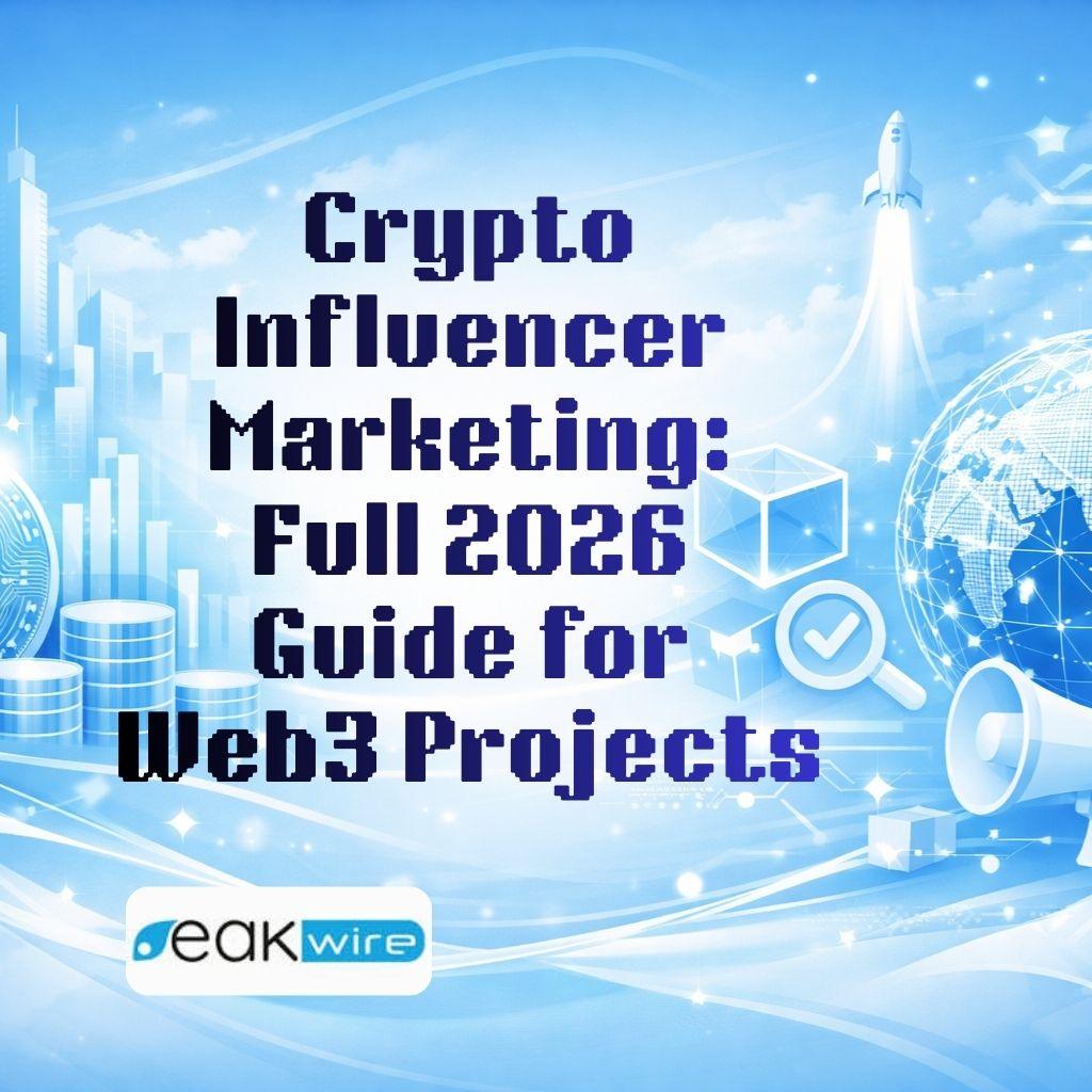 Crypto Influencer Marketing