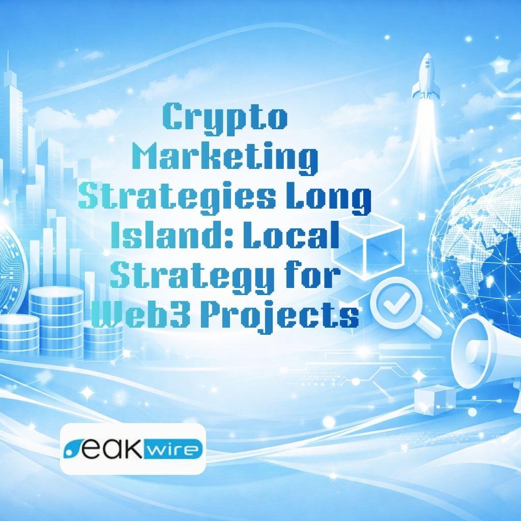 Crypto Marketing Strategies Long Island