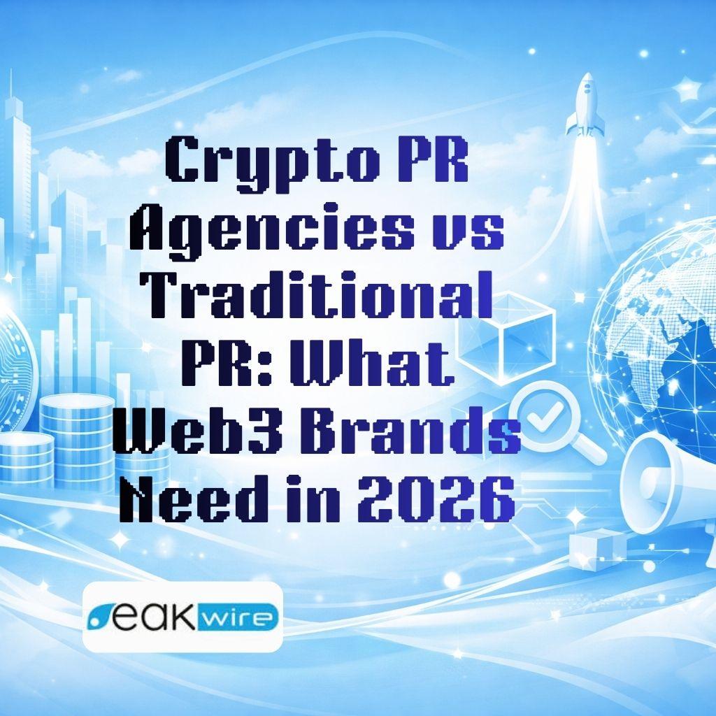 Crypto PR Agencies vs Traditional PR