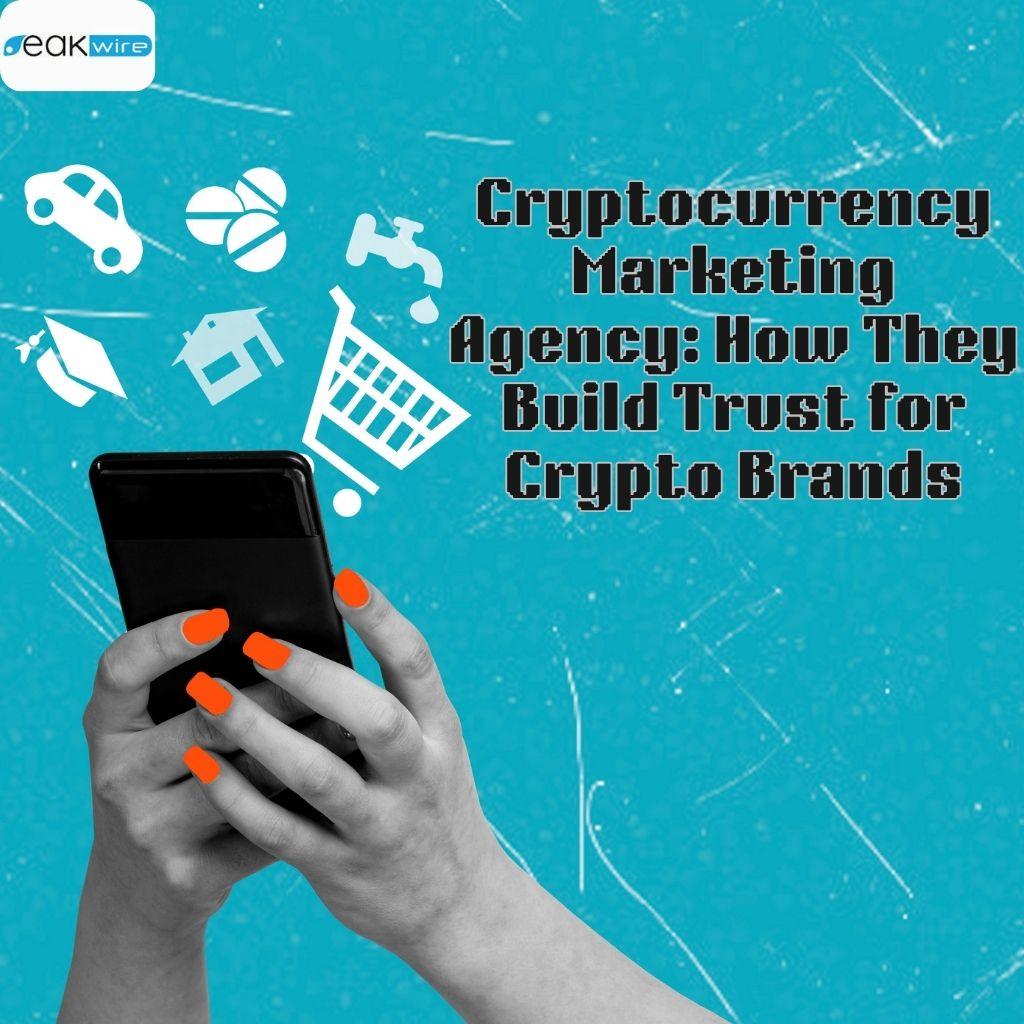 Cryptocurrency Marketing Agency