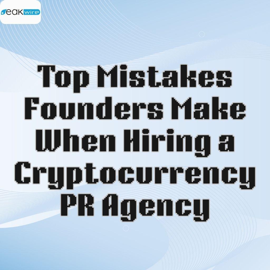 Cryptocurrency PR Agency