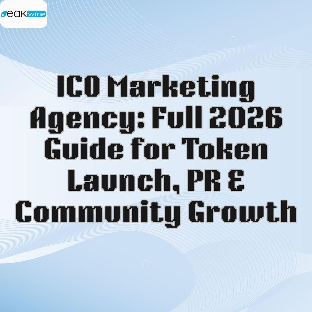 ICO Marketing Agency