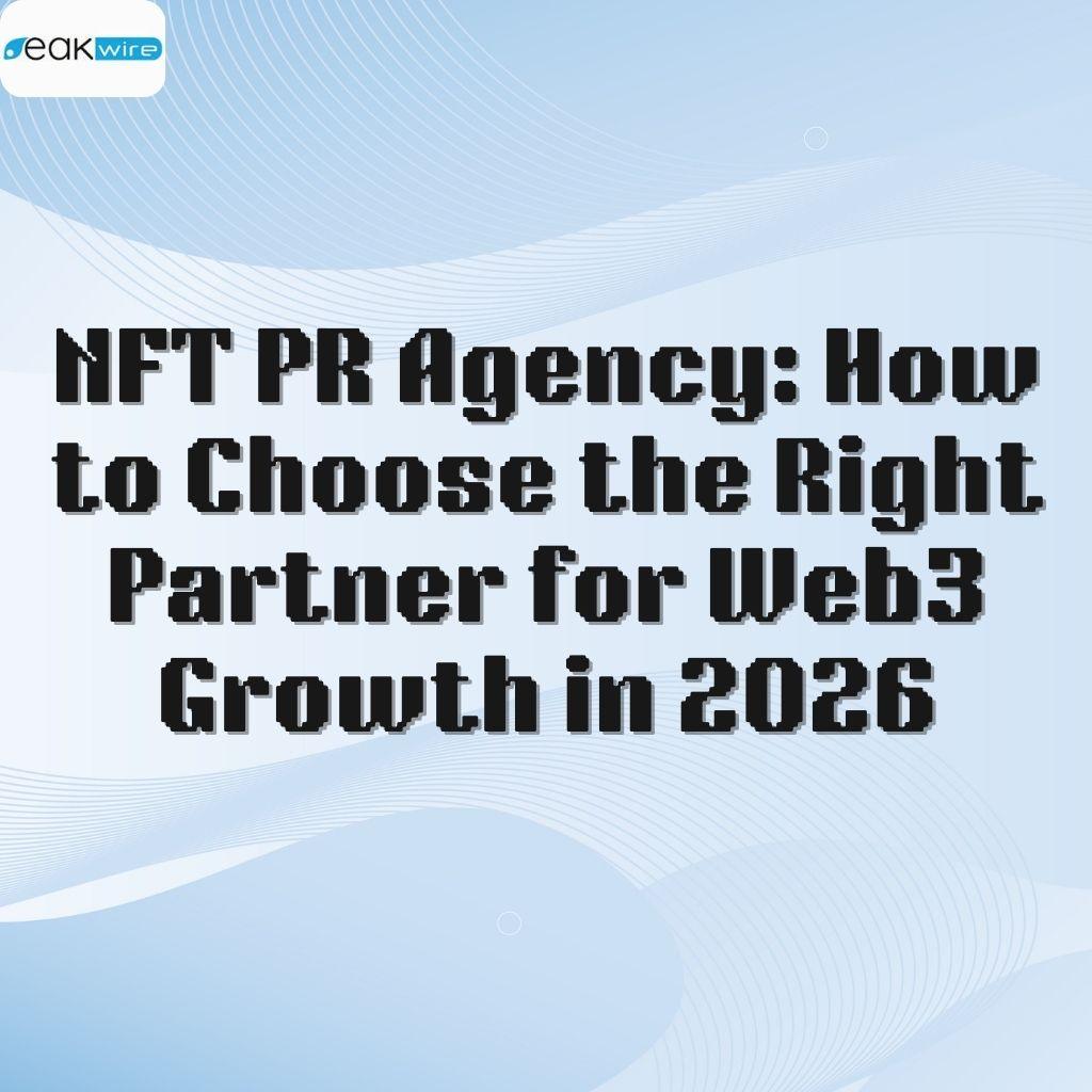 NFT PR Agency