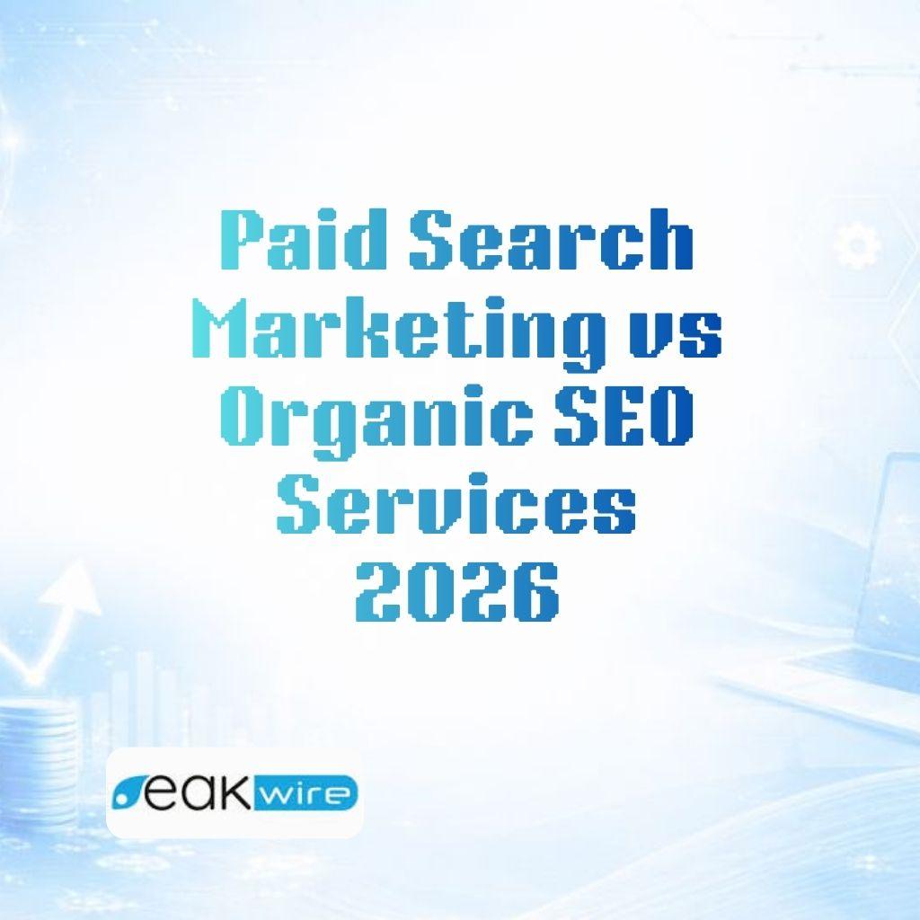 Organic SEO Services