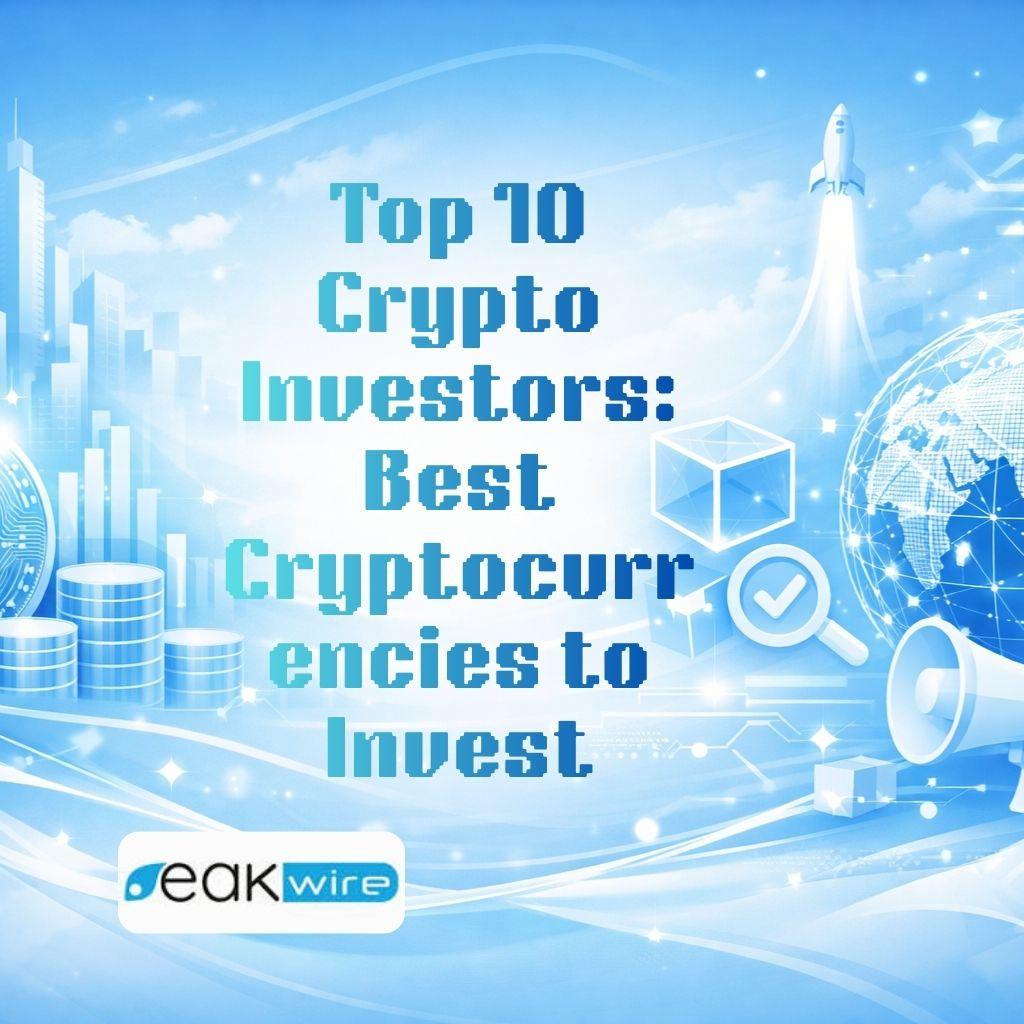 Top 10 Crypto Investors