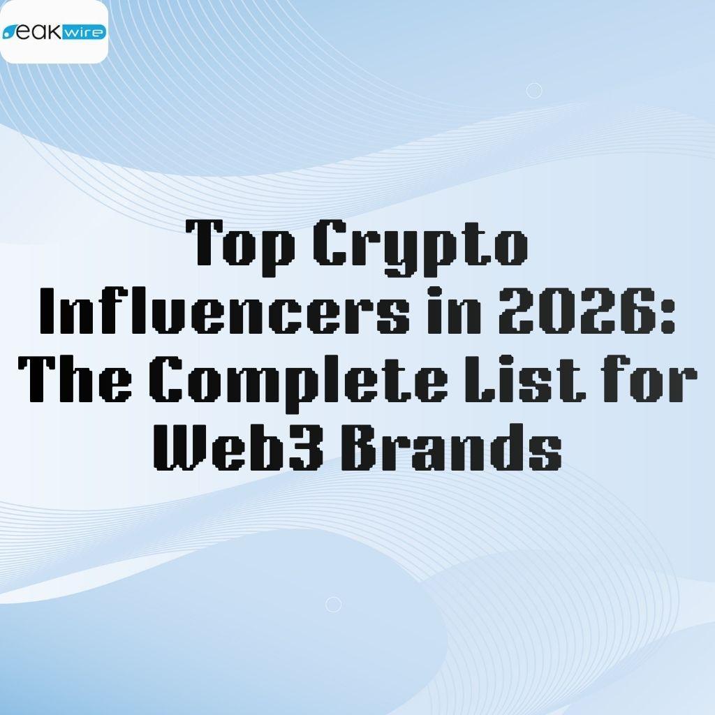Crypto Influencers