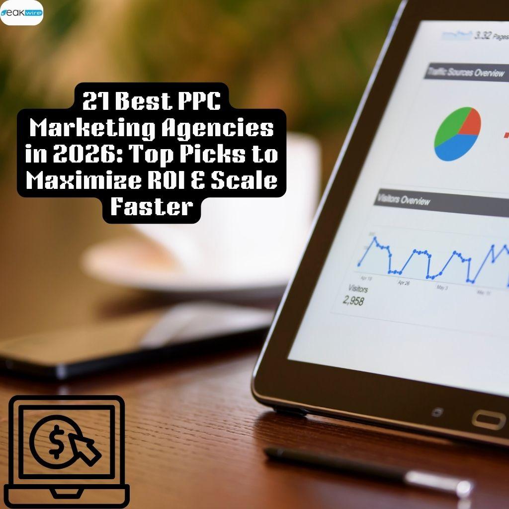 Best PPC Marketing Agency