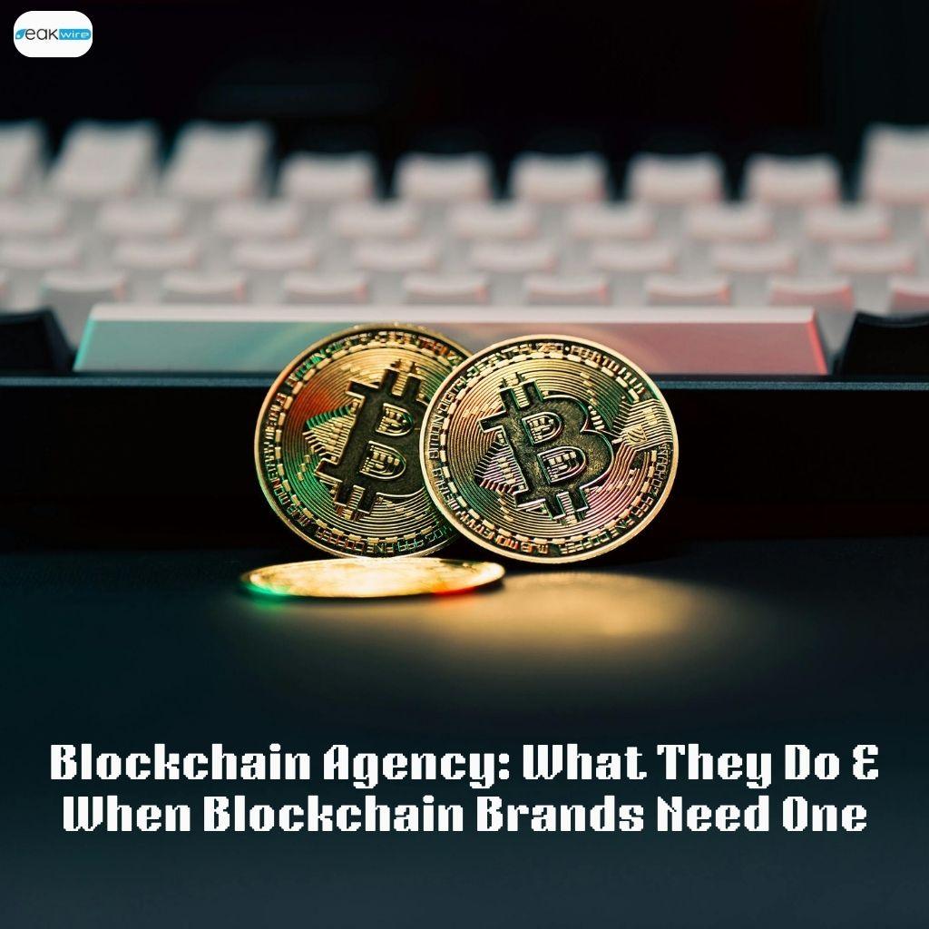 Blockchain Agency