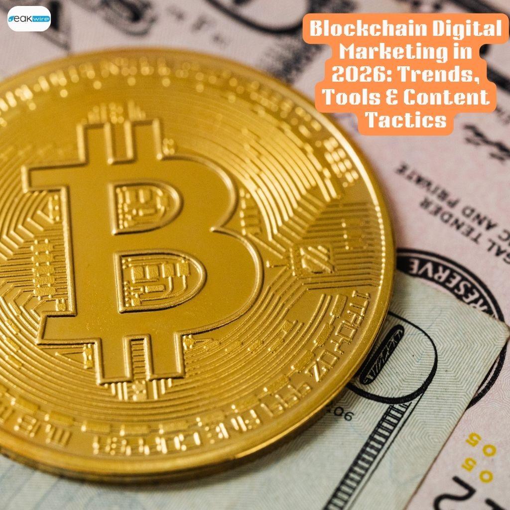 Blockchain Digital Marketing