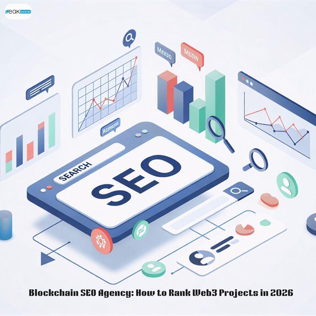 Blockchain SEO Agency