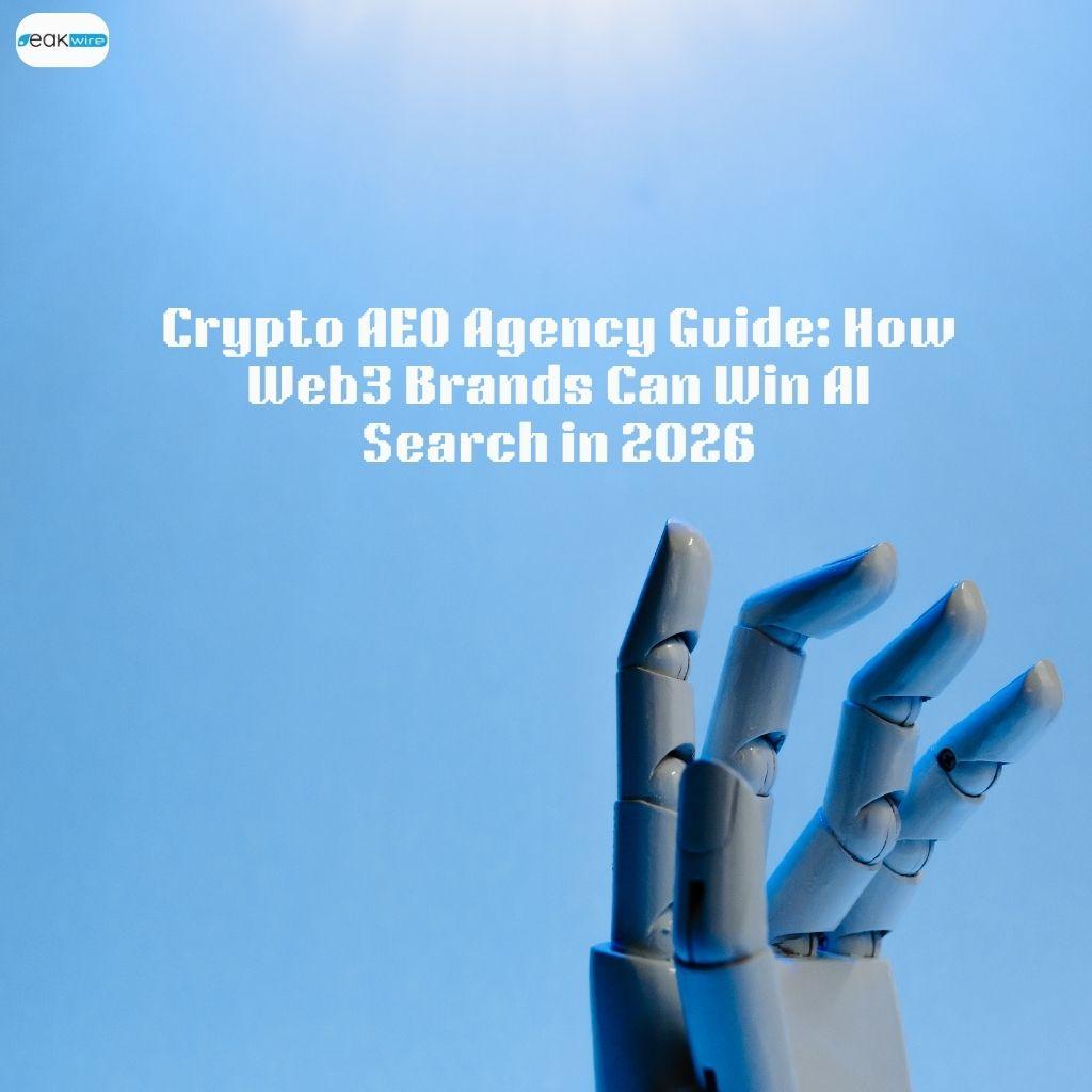 Crypto AEO Agency