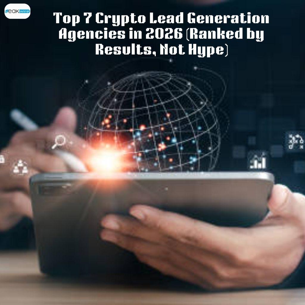 Crypto Lead Generation