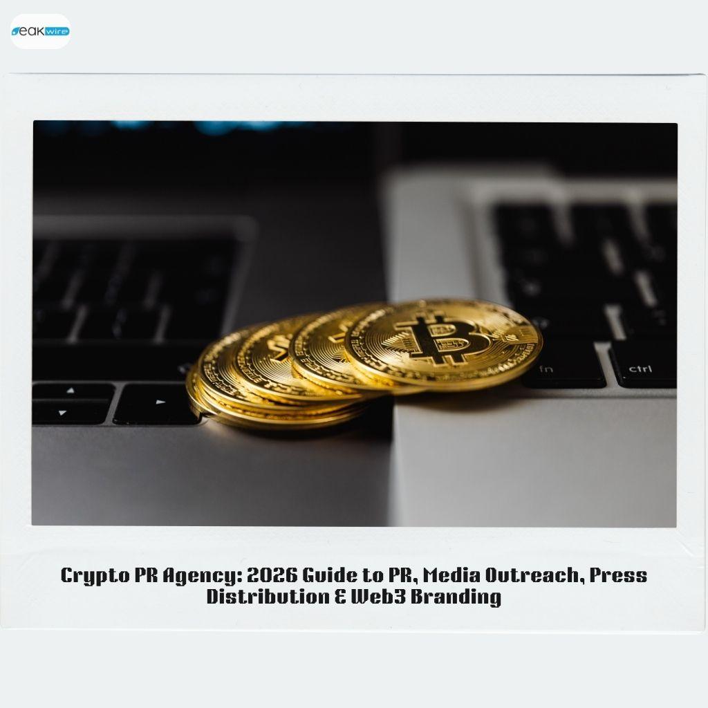 Crypto PR Agency