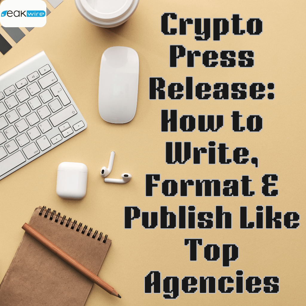 Crypto Press Release