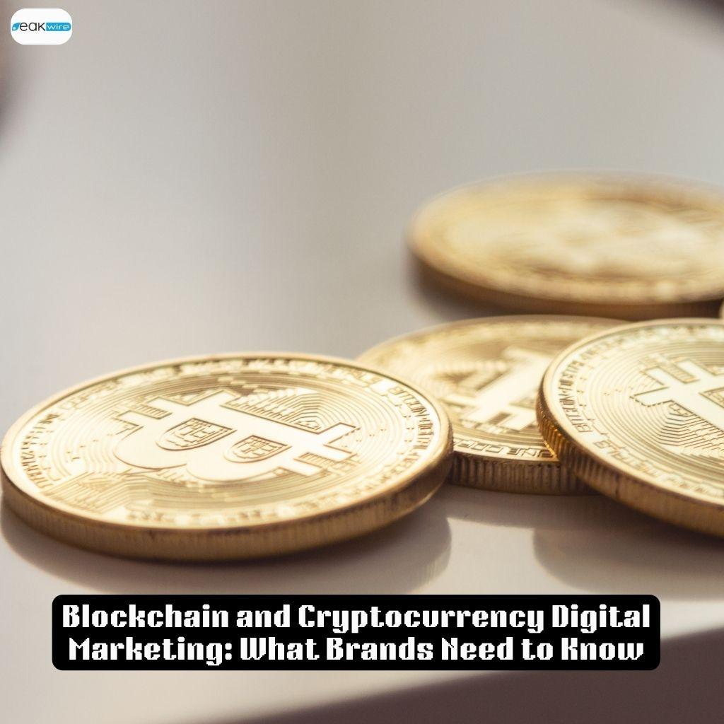 Cryptocurrency Digital Marketing
