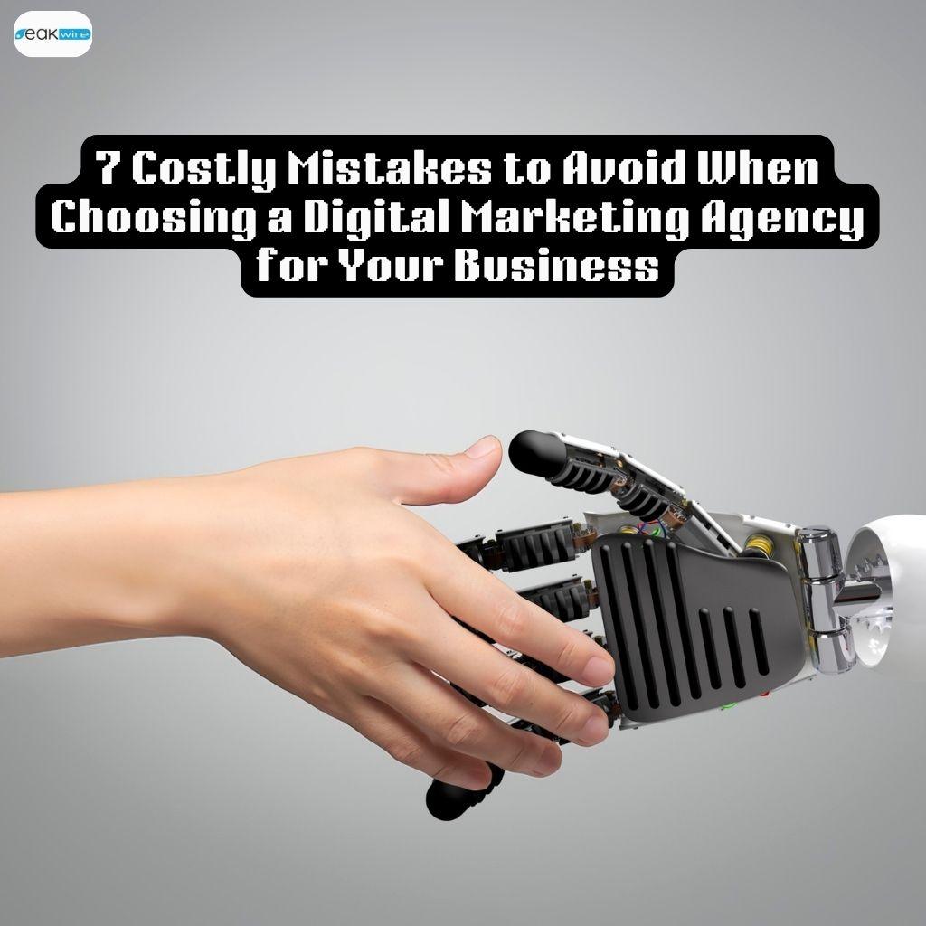 Digital Marketing Agency