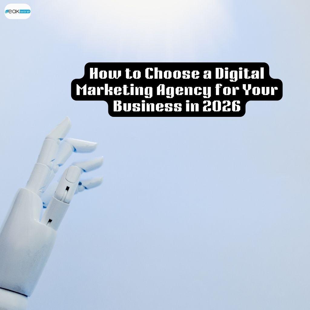 Digital Marketing Agency