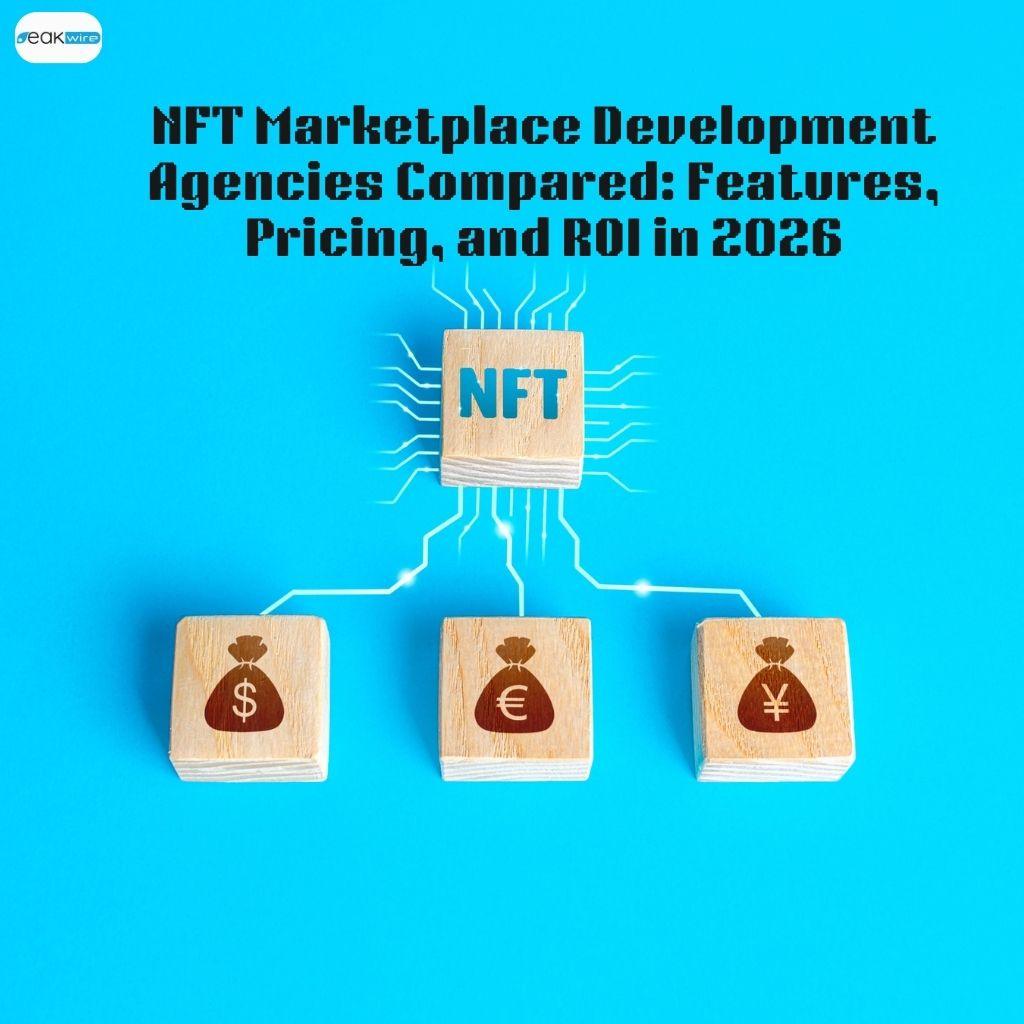 NFT Marketplace Development Agency
