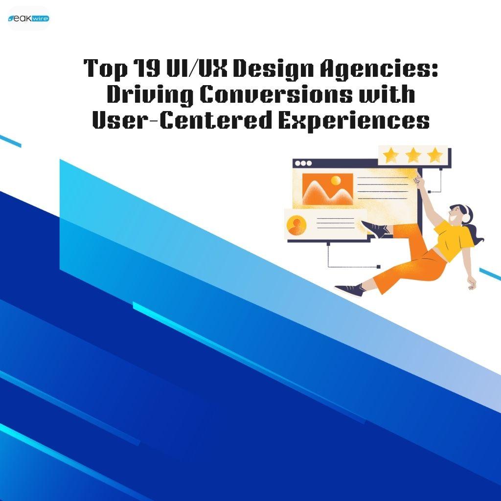 UI/UX Design Agencies