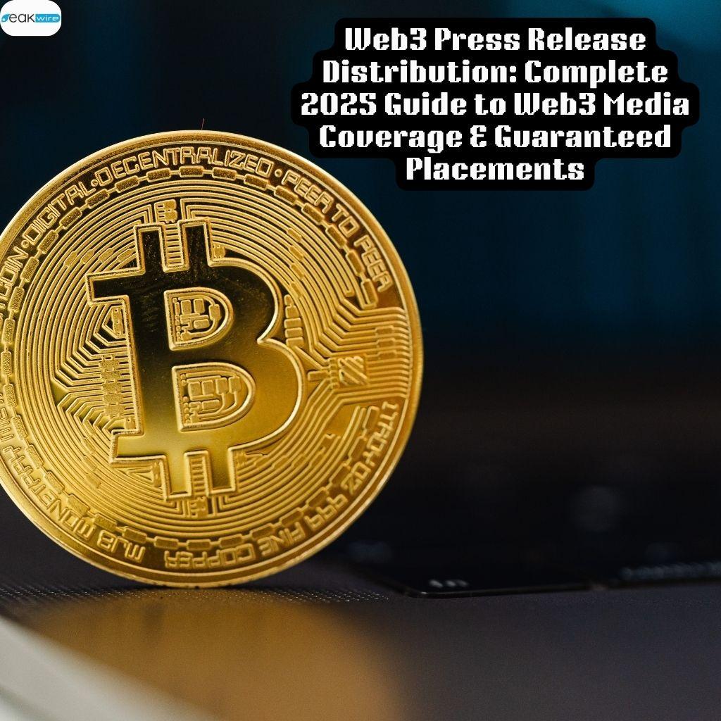 Web3 Press Release Distribution