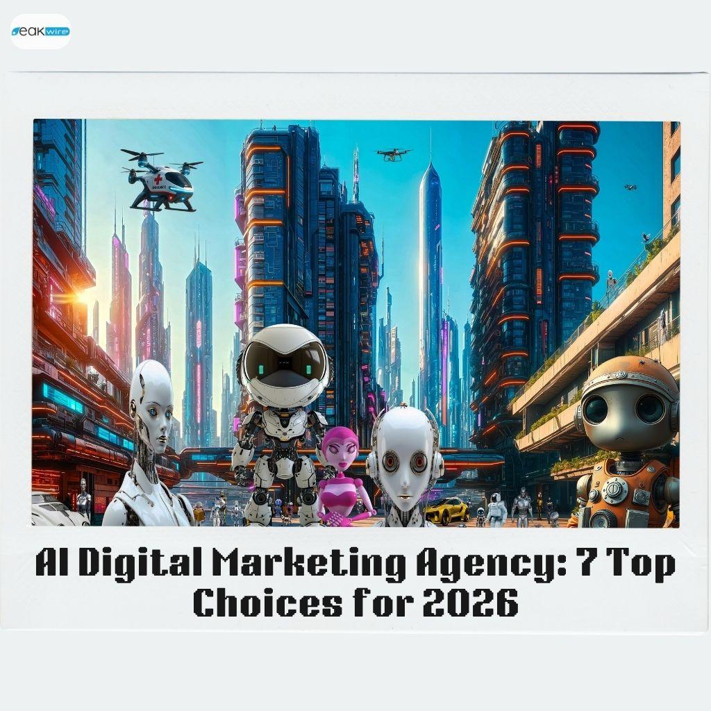 AI Digital Marketing Agency