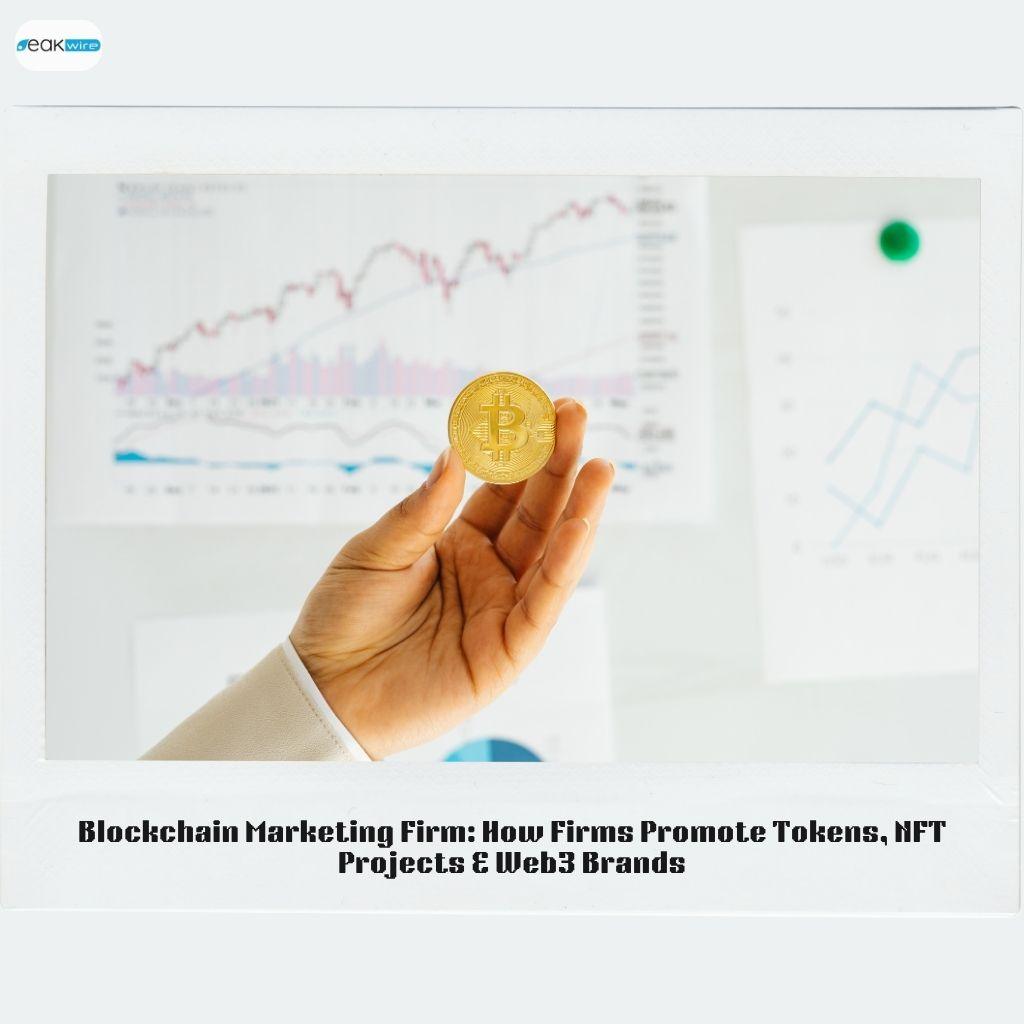 Blockchain Marketing Firm