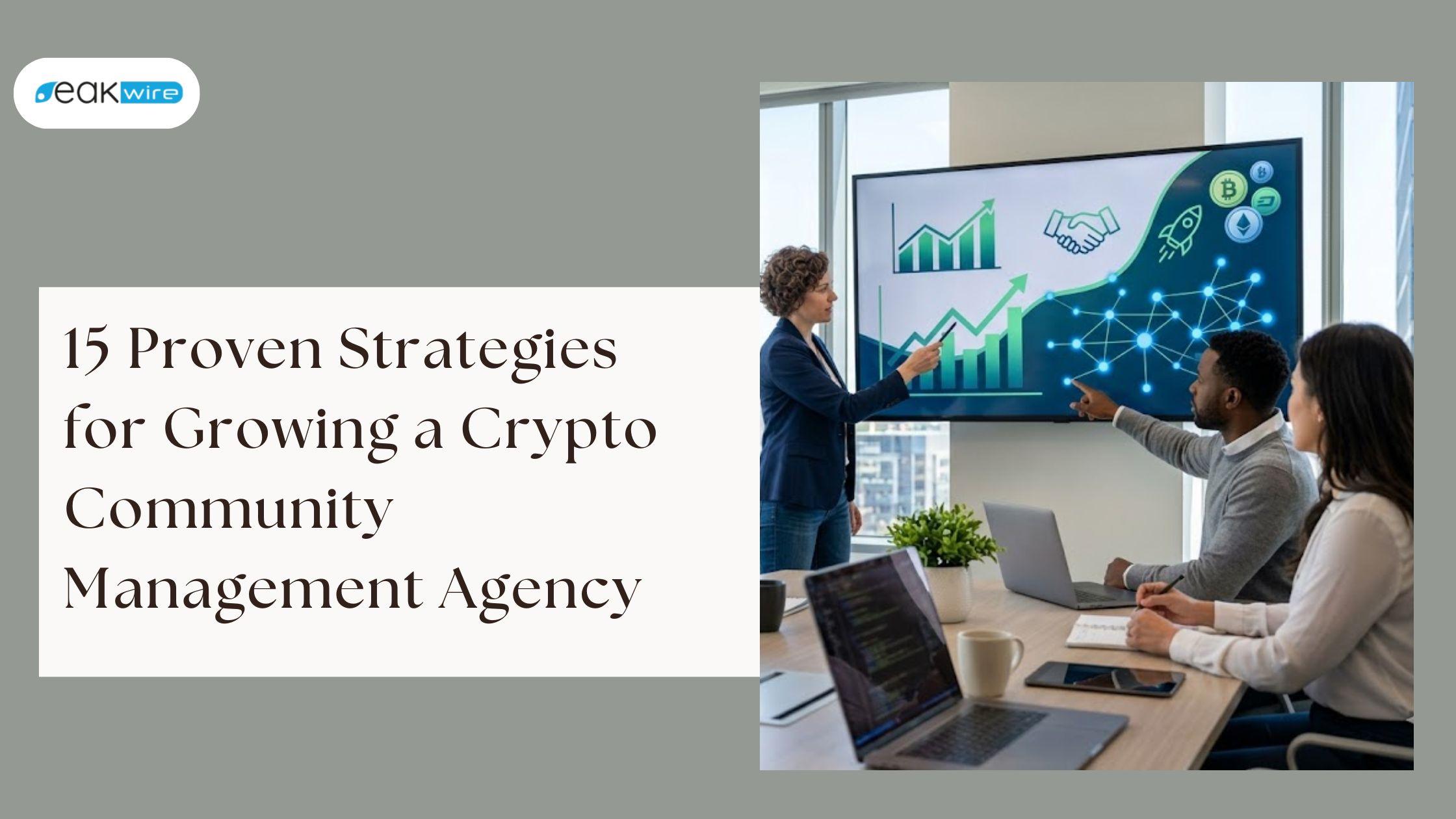 Crypto Community Management Agency (1)