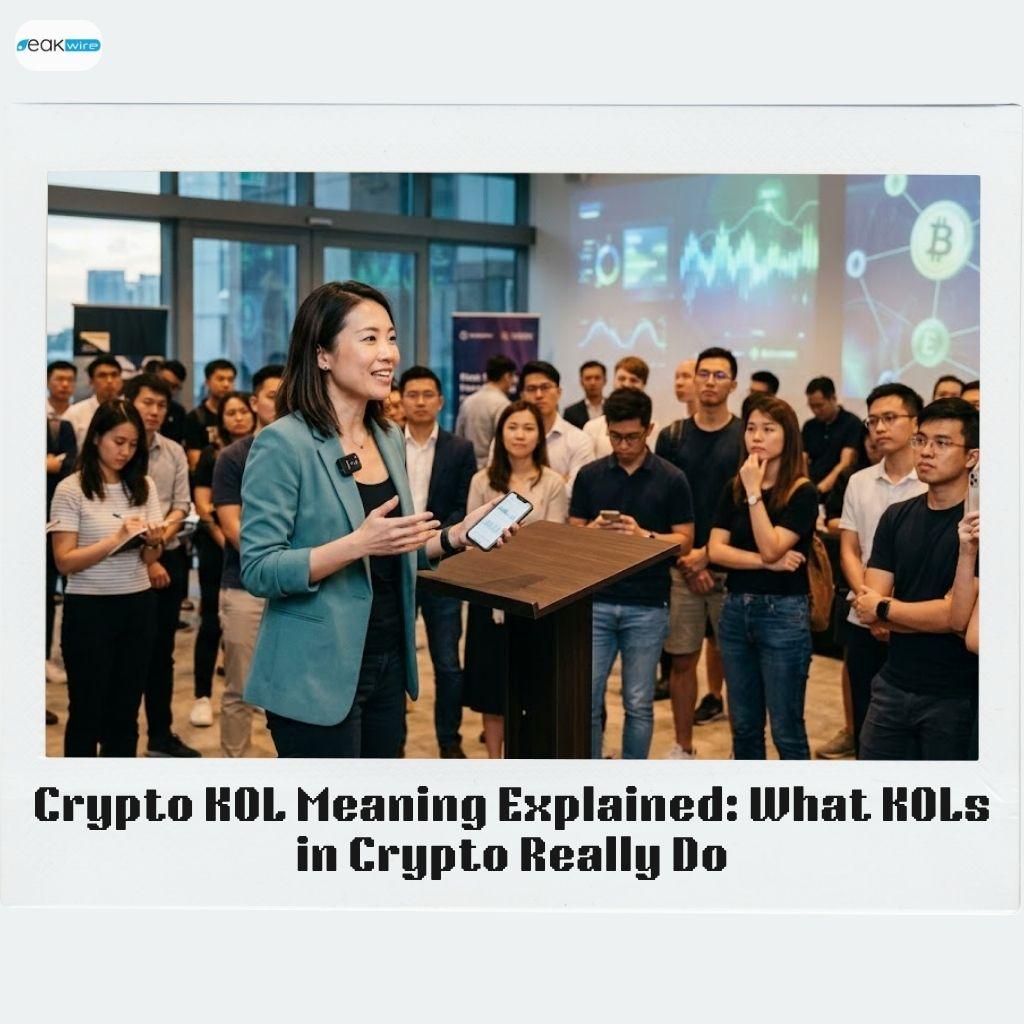 Crypto KOL Meaning