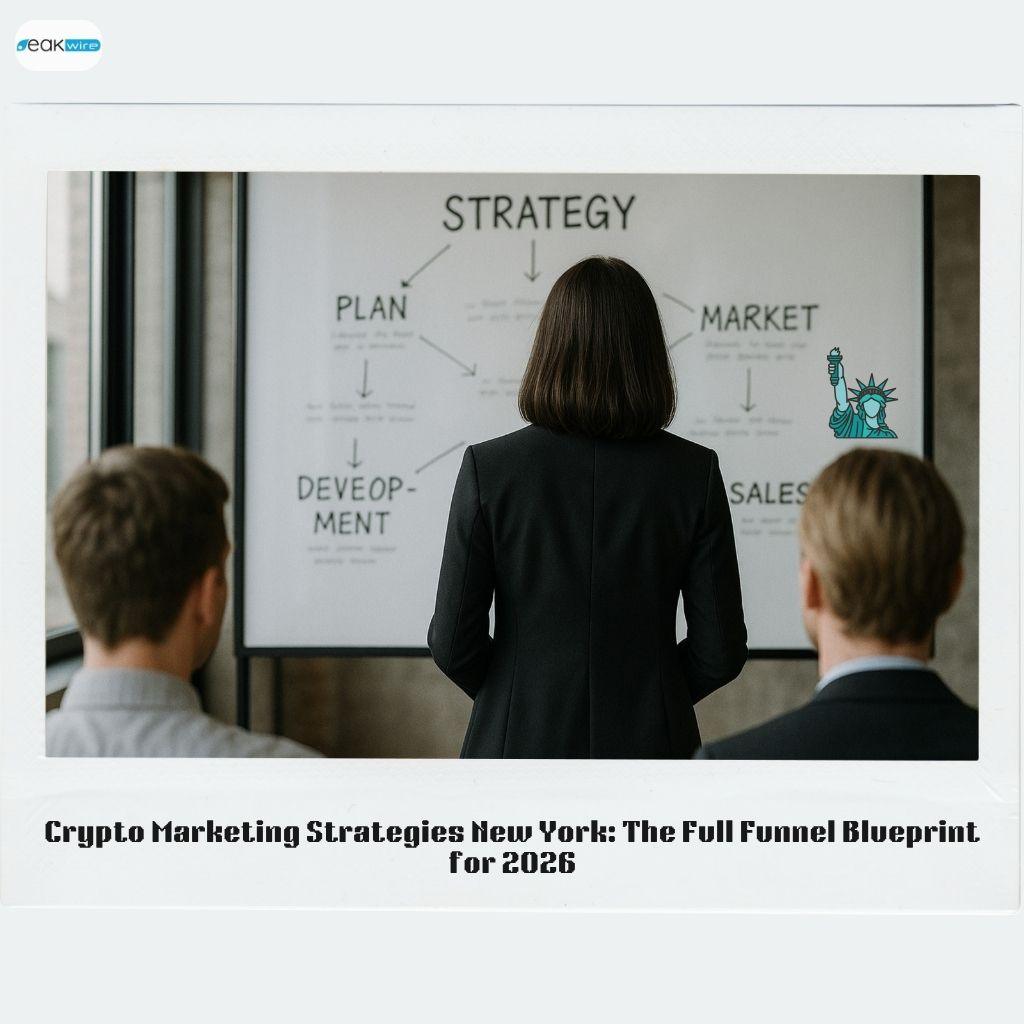 Crypto Marketing Strategies New York